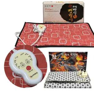 국산 황토 맥반석 온열 찜질기 전기찜질기 DA-208 대신전자 DS-3860