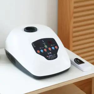 한일생활건강 잠꾸러기 온수매트보일러 무소음 무동력 더블 호환 조절기 좌우분리 투난방 리모컨형 HL-0011