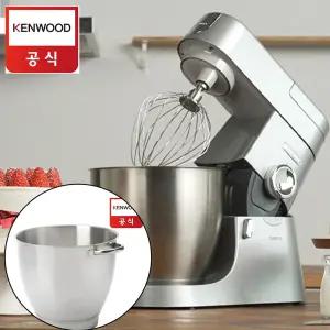 켄우드 반죽기 SKVL4100S 가정용 스테인리스 스탠드믹서 휘핑기 거품기