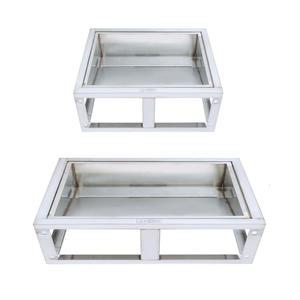 600 타일 세면대 조적 매립 세면기 프레임 세트 벽매립수전형 A타입 SUS 304 스텐