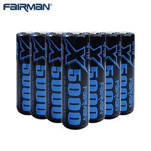 페어맨 21700 배터리 리튬 이온 충전지 배터리 5000mAh