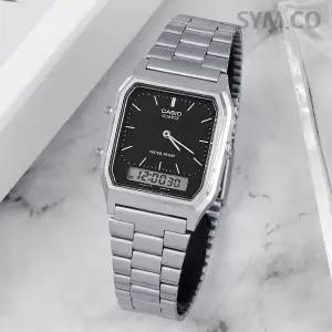 정품 AQ-230A-1 CASIO 카시오 메탈 시계 c35