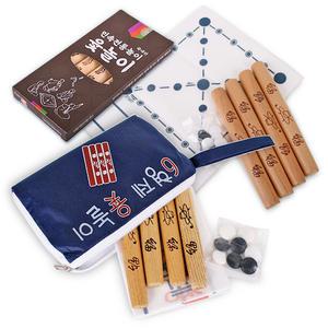 민속윷놀이 세트 민속놀이 전통놀이 (국내산)
