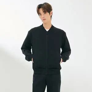 [하프클럽/체이스컬트]남성 스트레치 항공 점퍼-DBRK4121C03