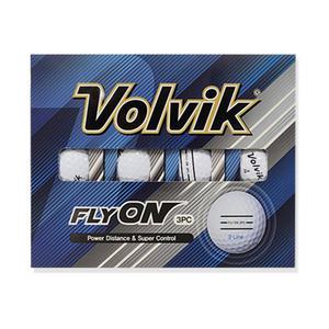 볼빅 플라이온 3피스 36개