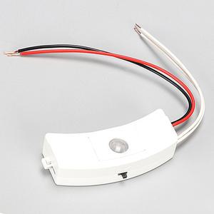 국산 인체 모션 감지 센서 실시간 열선식 모듈 전자식 스위치 LED 삼파장 백열 전구 겸용 센서등 교체용 현관등 계단등 등기구 재실 감지기