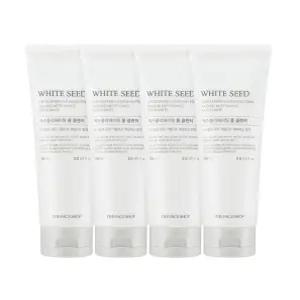 2+2 더페이스샵 화이트씨드 엑스폴리에이팅 폼 클렌저 150ml