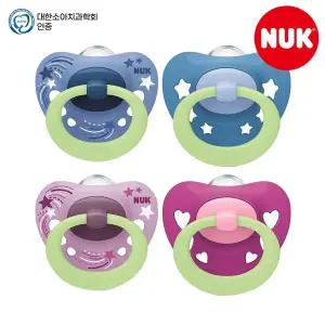 [누크] 시그니처 야광 노리개젖꼭지