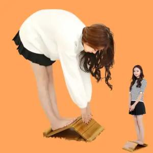 필라레그 아킬레스건 종아리 스트레칭 보드 발목 발판 운동 기구 경사대 다리 릴렉서 도구