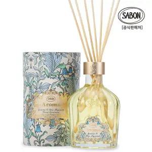 [사봉] 아로마 디퓨저 자스민 블루 히아신스 245ml +우드스틱증정