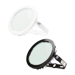 아크로 고효율 LED 원형 투광기 50W 확산형 방수 작업등 간판조명 국산 투광등 수목등 조경등 건물외벽등