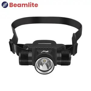 돌핀 D4 수중 헤드랜턴 60m 방수 스쿠버 다이빙 다이버 랜턴 수중 후레쉬 충전식 헤드램프