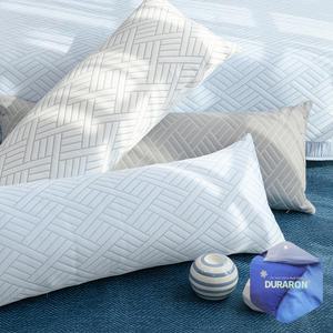 포근하쉼 휴비스 듀라론 히말라야 냉감 바디필로우 쿨베개 시원한 롱쿠션 죽부인 마틸다 침구