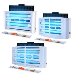 한빛 LED 끈끈이포충기 포충등 살충등 가정용포충기 모기잡기 모기박멸 전기램프