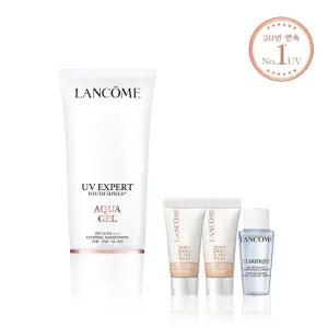 [랑콤](강남점) UV 엑스퍼트 아쿠아젤 50ml 세트