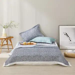 마샤홈 국내산 여름 침구 홑이불 누빔이불 패드 베개커버