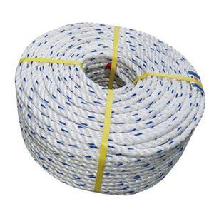 PP로프 16mm x 100m 안전로프 다용도밧줄 안전줄 생명줄 건축 공사 캠핑 빨래줄 현수막