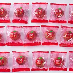 껍질채먹는 착한 부사 세척사과 5kg (20-30과내외)