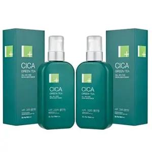 시카 그린티 남자 올인원로션 2개