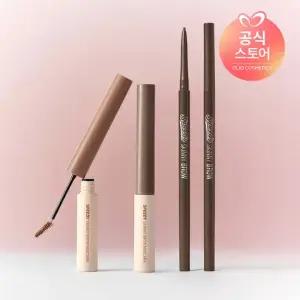 스피디 스키니 브로우+스피디 스키니 브로우 마스카라