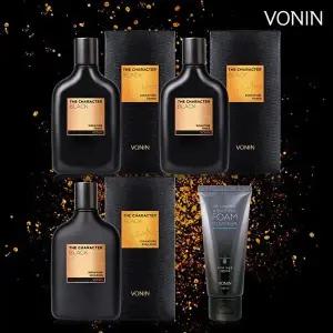 [엘지생활건강]*보닌 남성 기초 세트(스킨 2개+에멀전 1개+폼클렌징 1개)