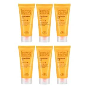 싸이닉 퍼펙트 고마쥬 필링젤 120ml 6개