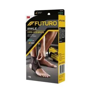 3M 후투로 프리미엄 스포츠형 발목보호대 FREE/발목/보호대/아대/밴드/테이핑/스트랩/축구/보호/압박/등산