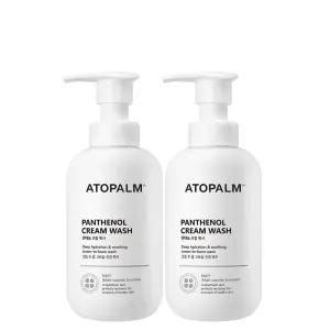 아토팜 판테놀 크림 워시 300mlx2개