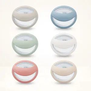 [누크] 마미필 노리개젖꼭지 S1 (0∼9개월) (색상선택)