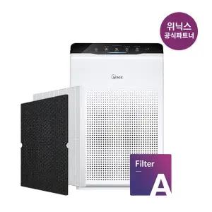 [위닉스][공식인증점] 정품 위닉스공기청정기필터 제로 {CAF-A0S3} A필터세트
