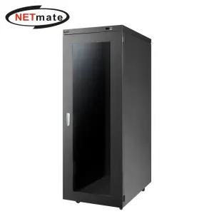 방음 37U 서버랙 NM-S1800SBK [ H1823 x W600 x D1000 ] [H@lu]