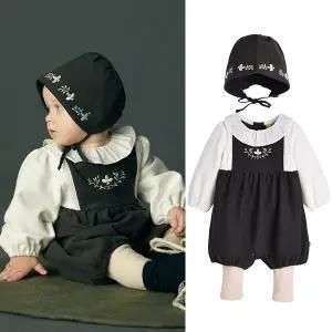 [보리보리/모이몰른]유아 브린 우주복 세트 M244ROB49P