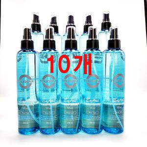 뚜라비 엔파스 파워 세팅 미스트 250ml 헤어스프레이 뿌리볼륨 앞머리 헤어픽서