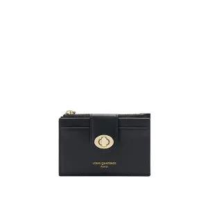 [루이까또즈](대구신세계)여성카드지갑 SS4SD02BL