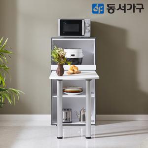 뉴 토모 600 식탁 렌지대 다용도 주방수납장 DF644502