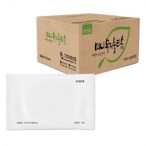 그린위생산업 미니무지 S43 물티슈, 600개 one option
