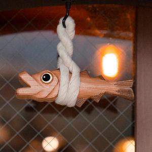 [100% 핸드메이드] 국내산 액막이명태 이사 집들이 개업선물