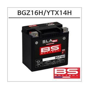 BS배터리 슈퍼듀크 VN800 W650 브이스트롬1000 SV1000 BGZ16H 12V 16.8Ah BTX14H BTX16H YTX14-BS