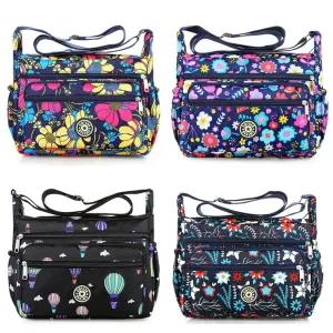 엄마가방 할머니 데일리 중년 크로스백 천 가방