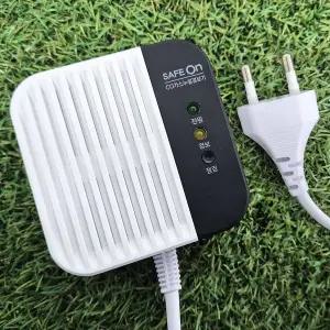 귀뚜라미 세이프온 일산화탄소 경보기 KGD-500 CO 가스 누설 감지기