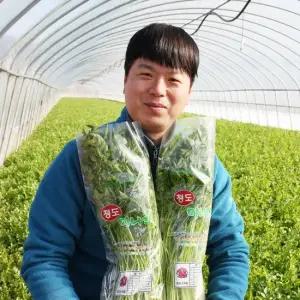 경북 청도 장석형님의 청도미나리 1kg 2kg