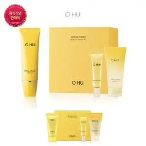 [오휘] [25MS]미라클 토닝 데일리 선 기획세트