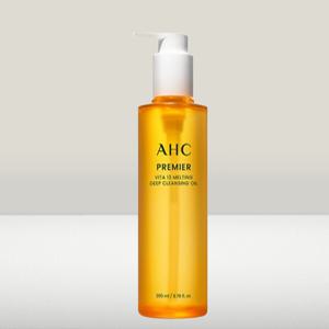 [AHC] 프리미어 비타13 멜팅 딥 클렌징 오일 200ml