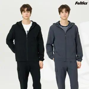 펠틱스 남성 에어리 이지 우븐 셋업 2종