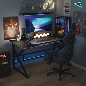 루미담 책상 컴퓨터책상 게이밍 테이블 조립식 100CM