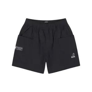 [캉골키즈](광주신세계)포켓 포인트 나일론 쇼츠 RB 0203 블랙