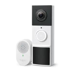 Tapo D210 스마트 도어벨 현관 카메라 cctv 도어경보기 주택 아파트 무선 인터폰 초인종