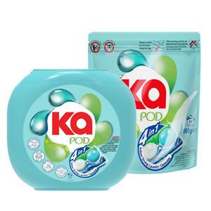 카포드 실내건조 캡슐세탁세제 42개입+35개입