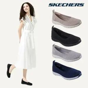 스케쳐스 여성용 비쿨 슬립온