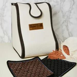 한일_참숯 황토볼 족욕기(황토볼 3kg)